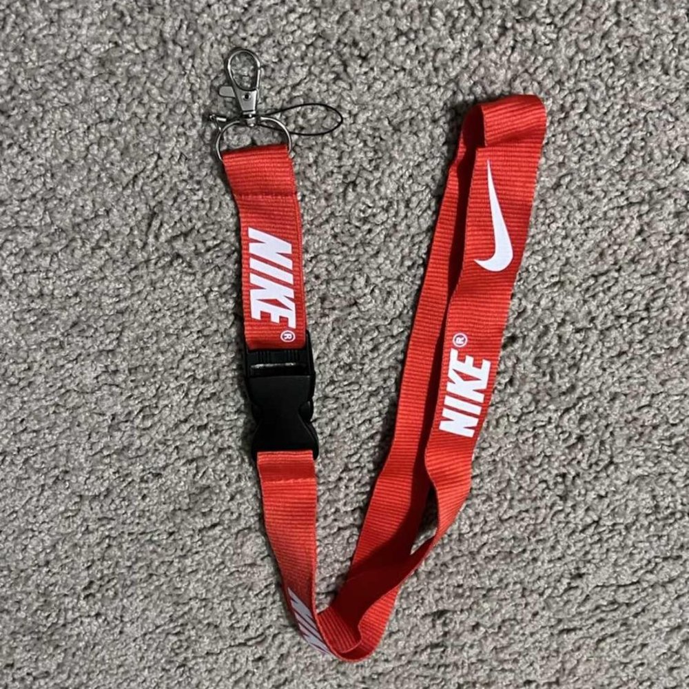 NIKE KEY LANYARD -NEW! UNISEX